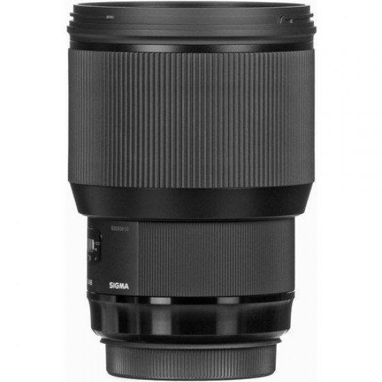 Sigma 85mm f/1.4 DG HSM Art Lens for Nikon F mount Cameras